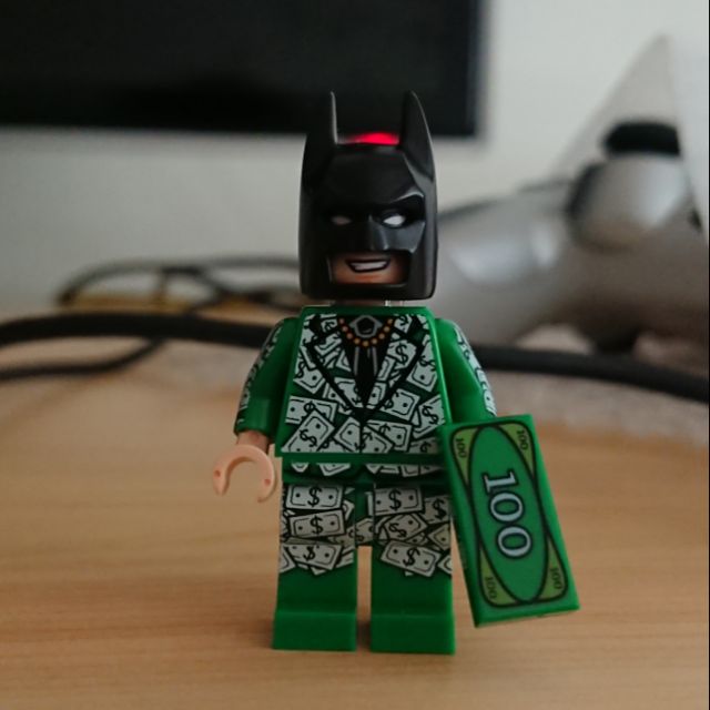 LEGO 5004939 反斗城限定 好野人蝙蝠俠
