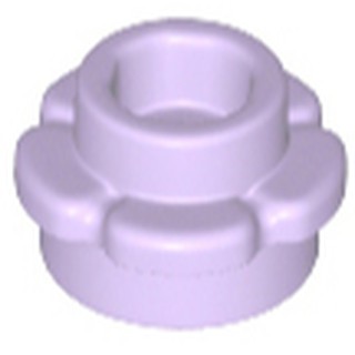 樂高 LEGO 薰衣草色 1x1 花朵 5花瓣 24866 紫色 Lavender Plate Round Flower