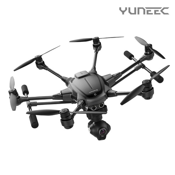 【傳說企業社】YUNEEC Typhoon H Brochure 智能避障 360度雲台 六軸4k高清空拍機飛行器