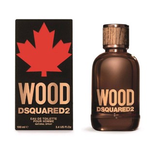 DSQUARED2 HE Wood 男性淡香水 30/50/100ml