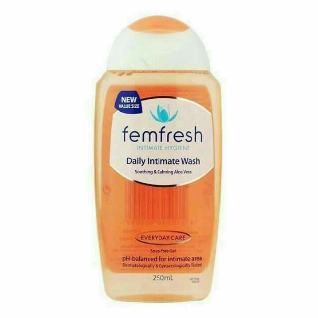 Femfresh 浴潔露