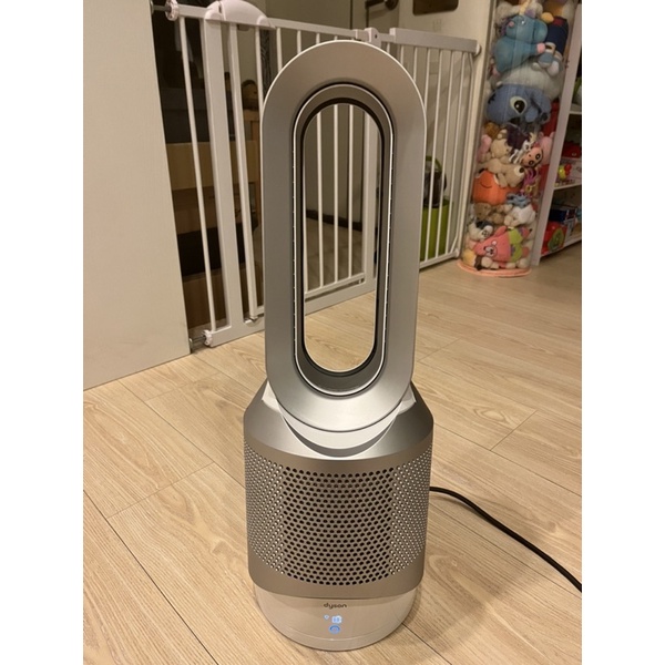 最後一台白色dyson hp02 空氣冷暖3合1 自取7900wi-fi 版 兩台hp02任選只要14800