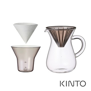 【日本KINTO】 SCS手沖咖啡壺組濾紙型 共兩款《WUZ屋子-臺北》KINTO 咖啡壺 咖啡 壺