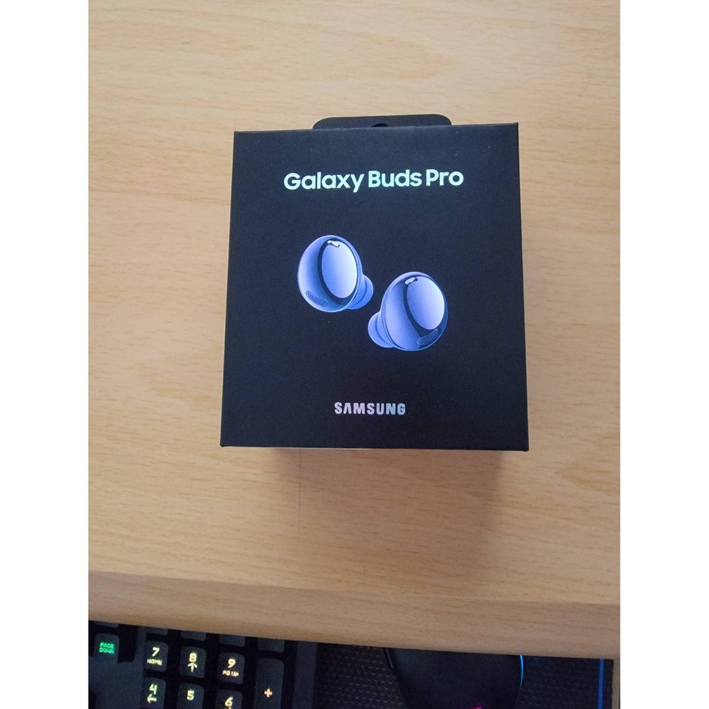 【三星原廠】SAMSUNG Galaxy Buds Pro 真無線藍牙耳機"星魅紫色" (SM-R190)