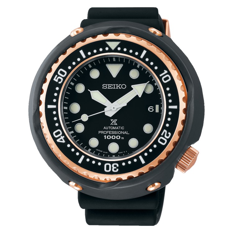 【聊聊甜甜價】SEIKO 精工 PROSPEX 8L35-01B0K 55周年限量復刻潛水機械錶 (SLA042J1)