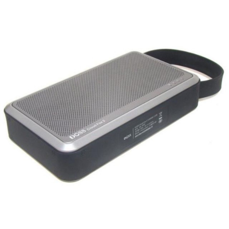 DOSS 阿里智能 WIFI + 藍芽 Cloud Fox 2 智能音箱 DS-1823 藍牙喇叭 藍芽音箱