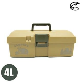 ADISI 工具整理箱 AS22031 / 工具盒 裝備箱 露營收納 五金收納