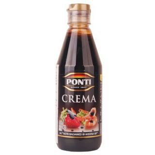 1457-義大利Ponti 巴沙米可醋膏 / Balsamic Cream