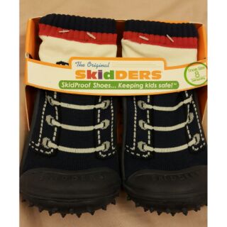 美國skidders boy shoes 連襪型學步鞋