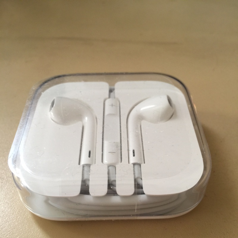 Apple earpods 3.5mm 耳機