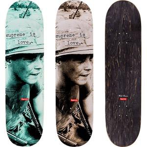 【紐約范特西】現貨/預購 SUPREME FW19 Supreme is Love Skateboard 滑板