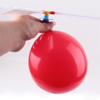 廠家直銷兒童益智 氣球飛機 科技小製作 幼兒園小學生贈送禮