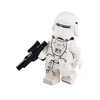 【台中翔智積木】LEGO 樂高 星際大戰 75100 Snowtrooper Officer 雪地兵 sw657 含武器