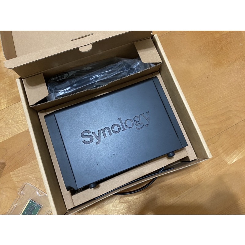 Synology 群暉科技 DiskStation DS716+II NAS 2Bay網路儲存伺服器