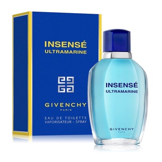 『WNP』Givenchy Insense Ultramarine 紀梵希 海洋香榭 中性淡香水 100ML/TESTE