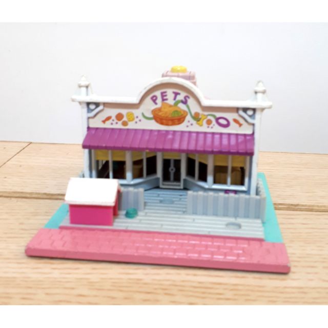 polly pocket pets