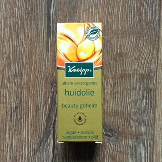 德國製 Kneipp Skin Oil Argan 克奈浦 摩洛哥堅果油 潤膚精油 新品