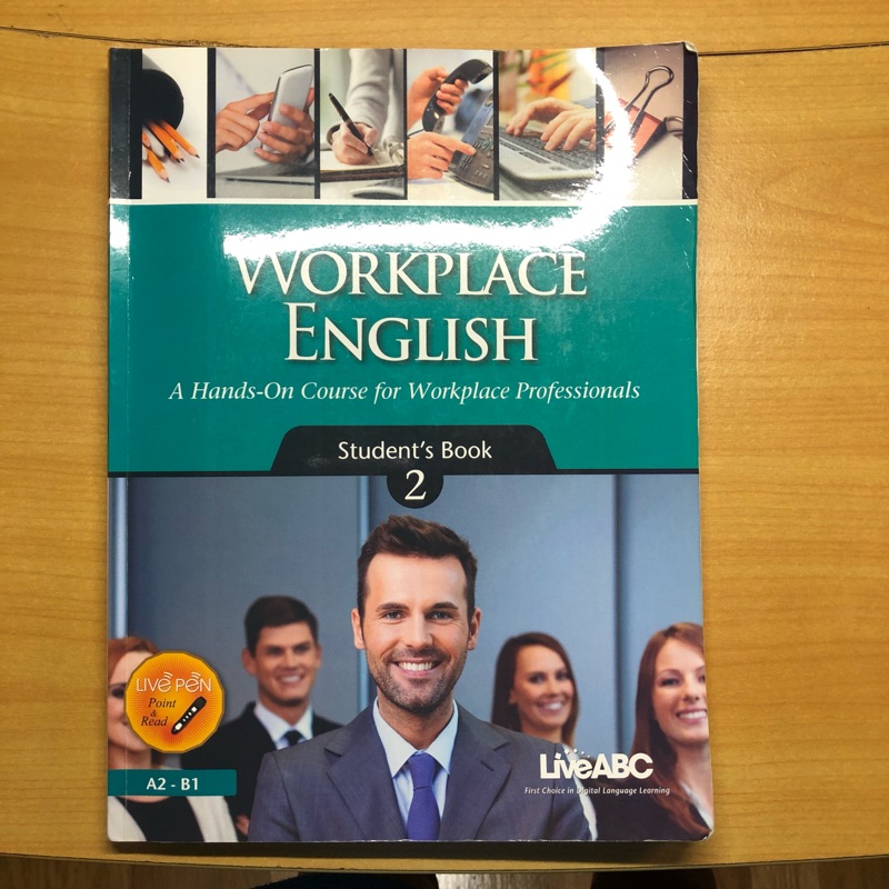 WORKPLACE ENGLISH 2