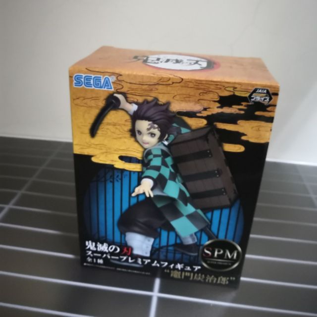 代理版全新sega 景品spm 鬼滅之刃竈門炭治郎炭治郎 蝦皮購物