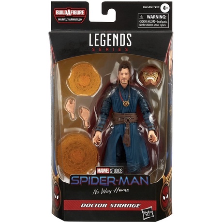 【 TOY BOY 】Marvel Legends 漫威 Dr.Strange 奇異博士 蜘蛛人 無家日 6吋 全新