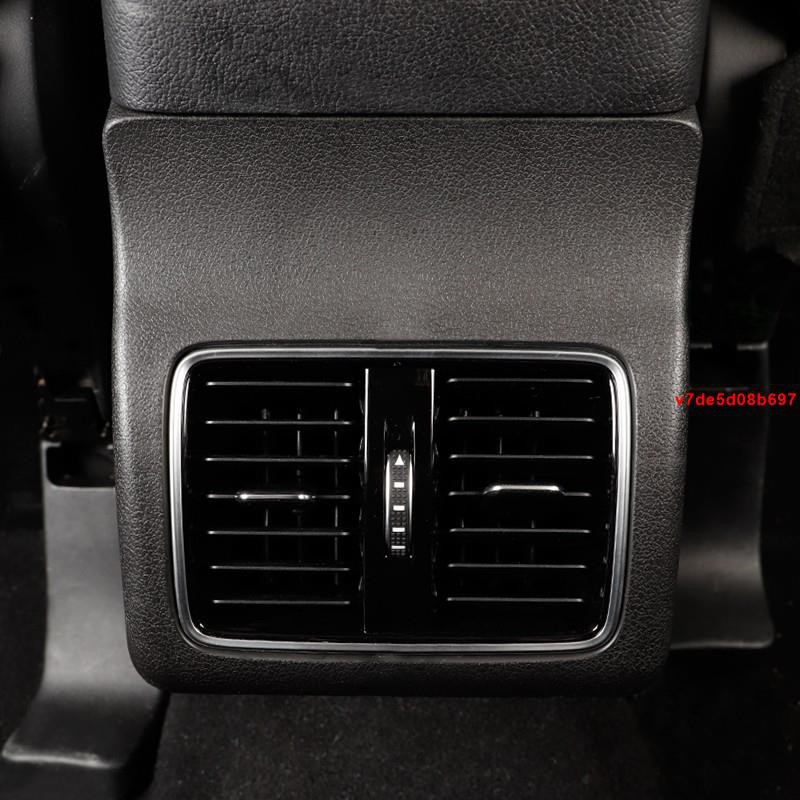 Mitsubishi 適用于13 18款三菱新outlander后排空調出風口改裝配件專用汽車用品 蝦皮購物