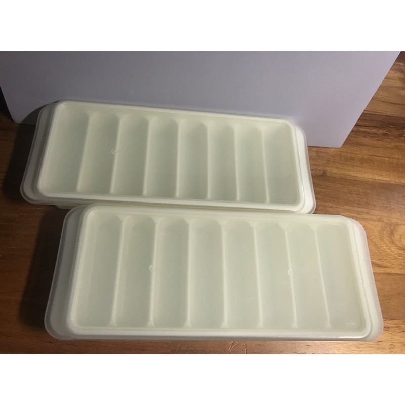 日本小久保kokubo離乳食品冷凍盒買一送一副食品分裝盒 保存盒 8分格 一格50 Ml 蝦皮購物