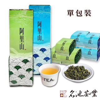 【名池茶業】四季茗香 阿里山高山茶 清香 濃香 輕烘焙 單包裝 150g