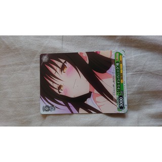 Ws 補充包出包王女darkness 2nd Vol 2 普卡菈菈茉莉金色暗影結城美柑西園寺春菜1 2 蝦皮購物