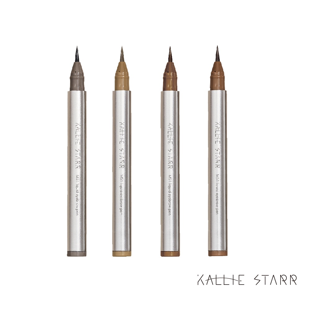 【 Kallie Starr 】M51   晨星水眉筆-新色推出獨家防水染眉配方