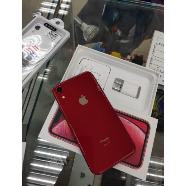 分期價 全新iPhone XR 128g 可現金免卡分期