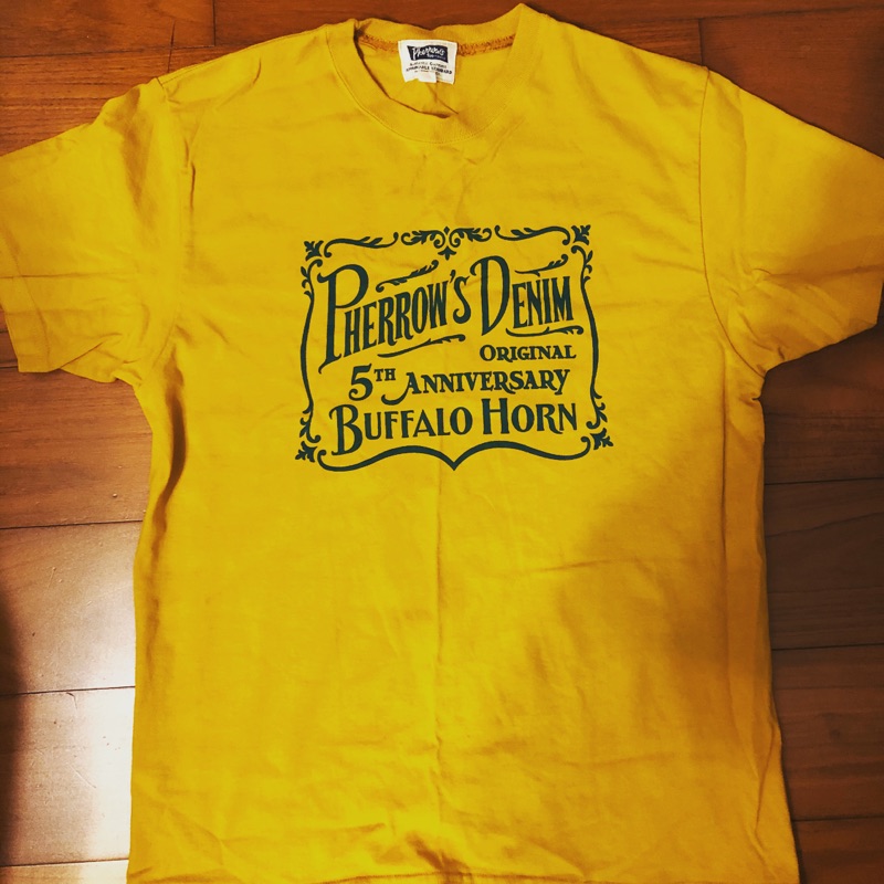 Pherrow’s T-shirt  38號