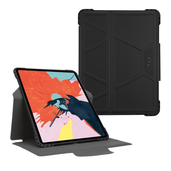 適用於 iPad Pro 12.9 的 Targus Apple (第三代) Thz748gl 旋轉盒