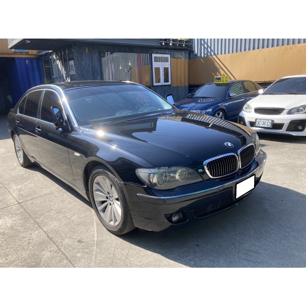 Bmw 750 中古的價格推薦 22年10月 比價比個夠biggo