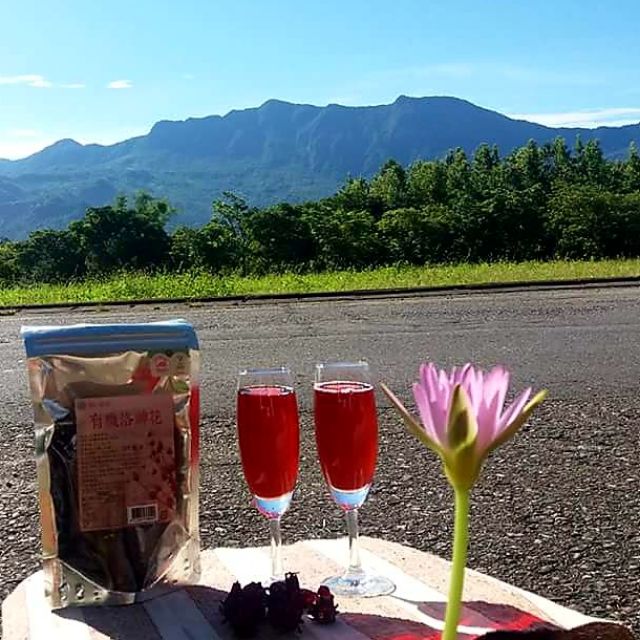 台東乾燥洛神花