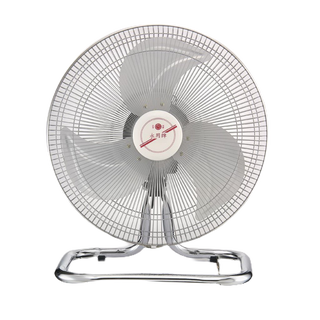 大象生活館 220V電壓【永用牌18吋工業桌扇】MIT 臺灣製造18吋擺頭鋁葉工業桌扇FC-1828 開發票+保固貼紙