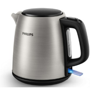 全新品公司貨 非展示機 PHILIPS 飛利浦 HD9348/14 1L 不鏽鋼 煮水壺 熱水壺 熱水瓶 快煮壺