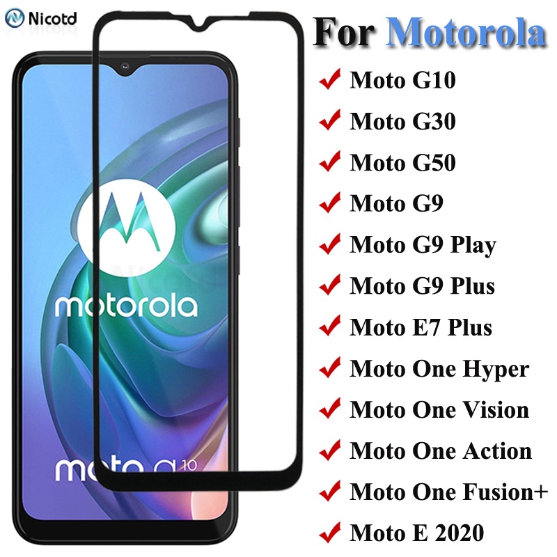 MOTOROLA 摩托羅拉 Moto G10 G30 G50 G9 Plus Play Moto One Vision