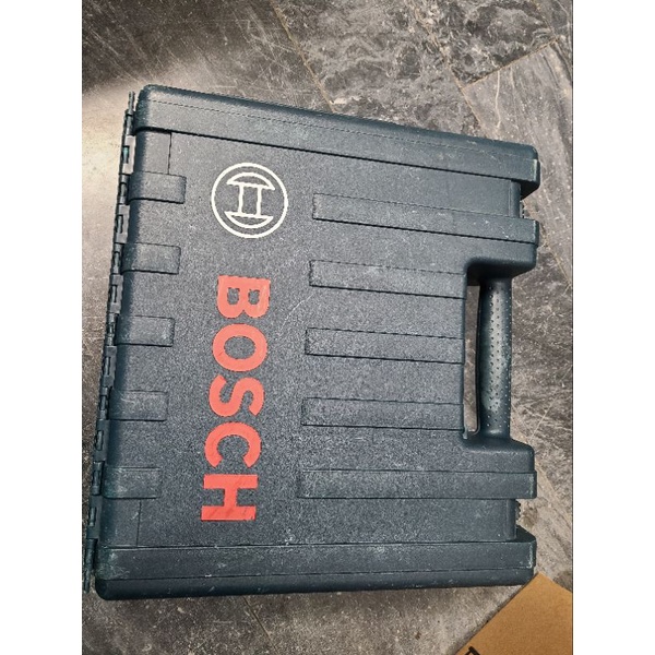 Bosch 博世 18V工具箱 空箱 收納箱。八成新