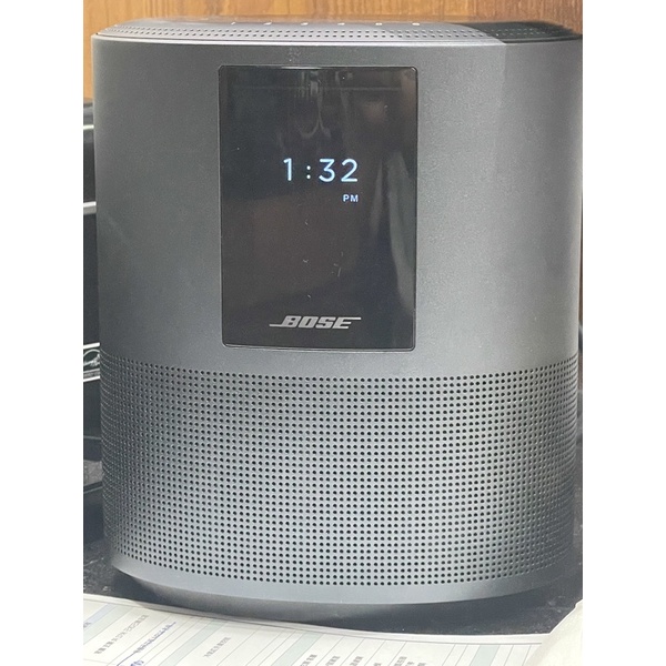 不議價)台灣公司貨 (二手)Bose Home Speaker 500