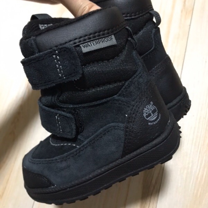 全新 Timberland 寶寶雪靴 短靴 12.5 公分