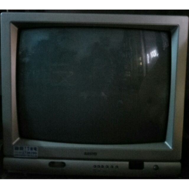 三洋彩色電視機