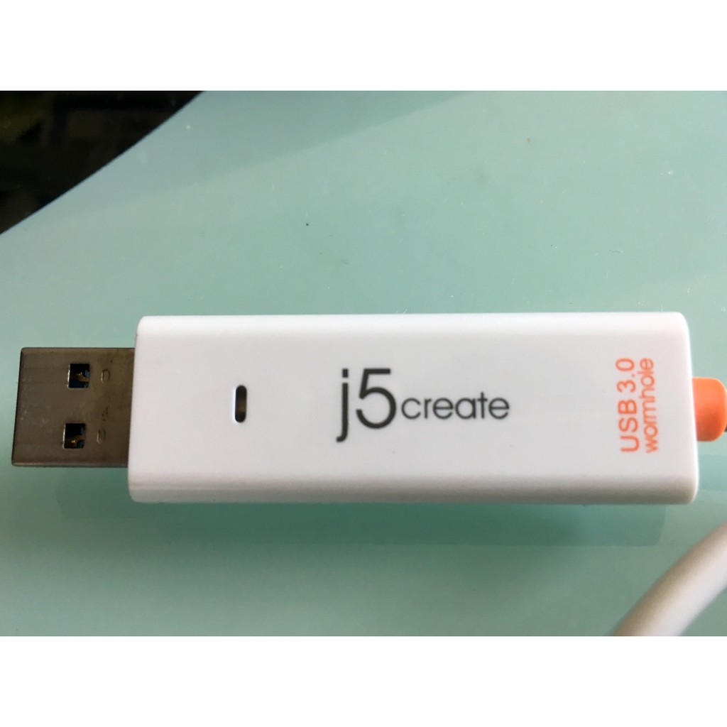 j5create USB 3.0 跨系統資料對傳線 (JUC500)