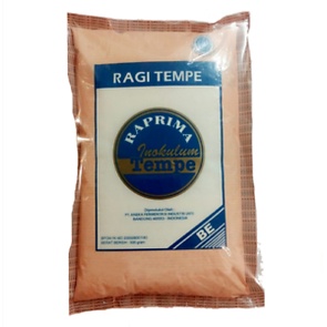 RAPRIMA Ragi Tempe 500g (天貝發酵粉)