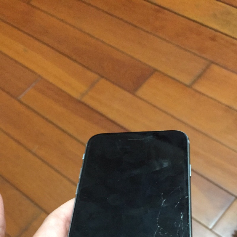 iPhone 6s 破裂螢幕 64G