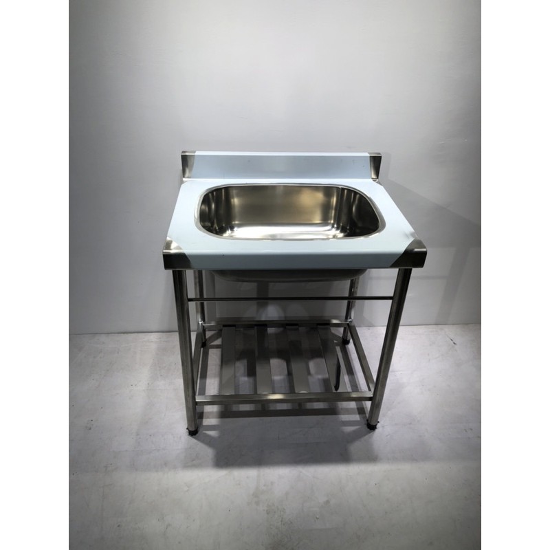 全新 72cm 不鏽鋼水槽 洗手台 水槽 洗碗槽
