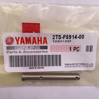 YAMAHA 原廠 2TS-F5914-00 勁豪 煞車片銷