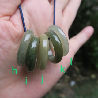 Coco緬甸玉--A21 水潤冰糯種 翡翠A貨戒指 直徑1.90cm 國際戒圍16號