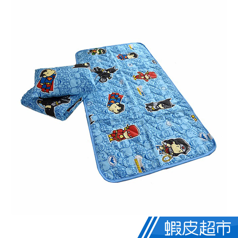Fang Xin 床墊+涼被+枕頭 - 英雄聯盟 睡墊三件組 / 兒童睡袋  現貨 蝦皮直送