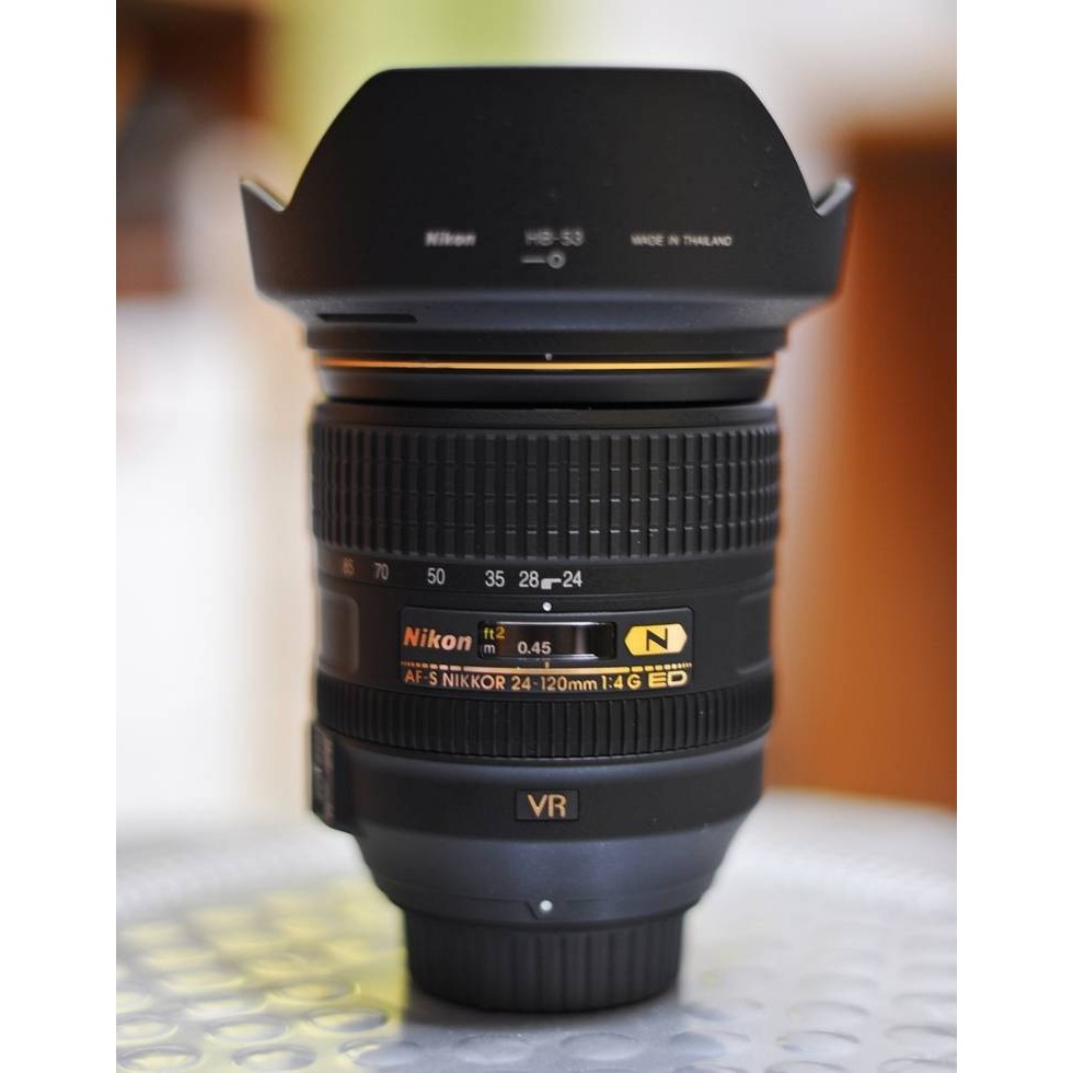 【柳丁柑仔店】NIKON AF-S NIKKOR 24-120 mm f/4G ED VR (平輸) | 蝦皮購物