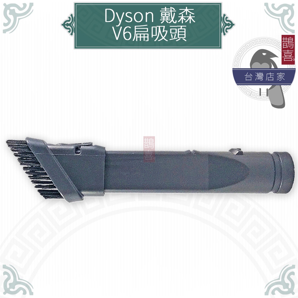 鵲喜》dyson 扁吸頭 吸塵器配件 戴森副廠耗材V6 SV03 DC36 DC34 SV09 轉接頭